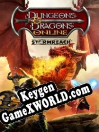 Генератор ключей (keygen)  Dungeons Dragons Online: Stormreach