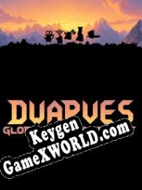 Генератор ключей (keygen)  Dwarves: Glory, Death and Loot