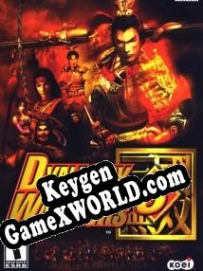 CD Key генератор для  Dynasty Warriors 3