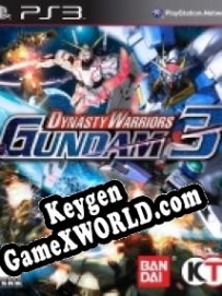 Dynasty Warriors: Gundam 3 ключ активации