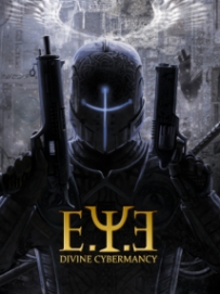 Регистрационный ключ к игре  E.Y.E Divine Cybermancy