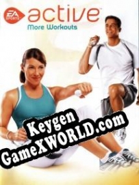 EA Sports Active: More Workouts генератор серийного номера