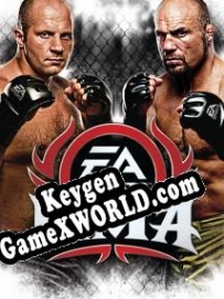 EA Sports MMA ключ бесплатно