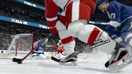 Генератор ключей (keygen)  EA SPORTS NHL 17