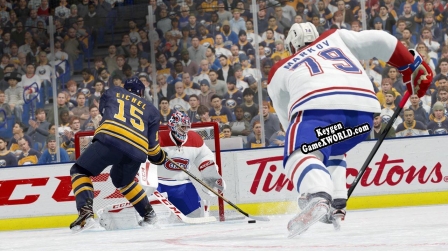 EA SPORTS NHL 18 - Beta генератор ключей