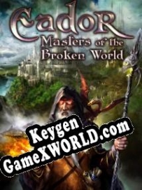 Регистрационный ключ к игре  Eador. Masters of the Broken World