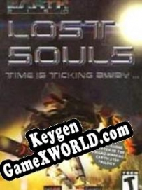Генератор ключей (keygen)  Earth 2150: Lost Souls