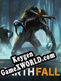 Генератор ключей (keygen)  Earthfall