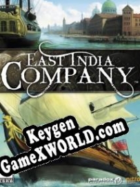 Бесплатный ключ для East India Company