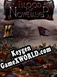 Регистрационный ключ к игре  Eisenwald Blood of November