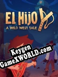 Генератор ключей (keygen)  El Hijo A Wild West Tale