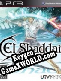 Ключ для El Shaddai: Ascension of the Metatron