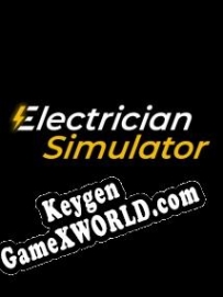 CD Key генератор для  Electrician Simulator