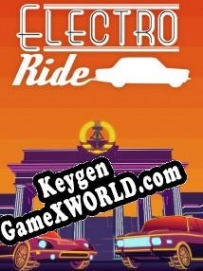 Регистрационный ключ к игре  Electro Ride: The Neon Racing