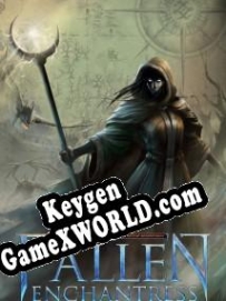 Регистрационный ключ к игре  Elemental: Fallen Enchantress