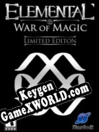 Elemental: War of Magic генератор ключей