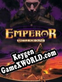 Emperor: Battle for Dune ключ активации