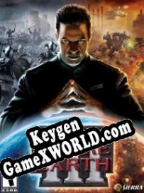 Генератор ключей (keygen)  Empire Earth 3