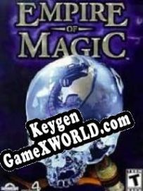 Регистрационный ключ к игре  Empire of Magic