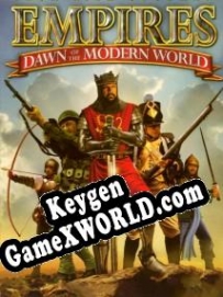 Бесплатный ключ для Empires: Dawn of the Modern World