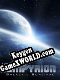 Empyrion - Galactic Survival генератор ключей