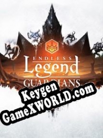 Генератор ключей (keygen)  Endless Legend Guardians