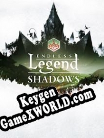 CD Key генератор для  Endless Legend: Shadows