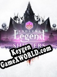 Endless Legend: Shifters генератор серийного номера