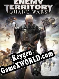 Enemy Territory: Quake Wars ключ активации