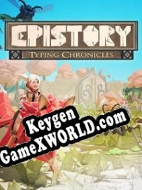 Генератор ключей (keygen)  Epistory Typing Chronicles