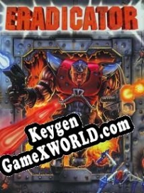 CD Key генератор для  Eradicator