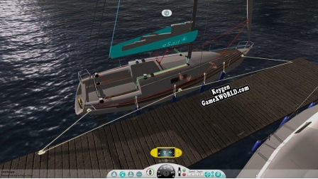 Ключ для eSail Sailing Simulator