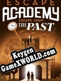 Регистрационный ключ к игре  Escape Academy: Escape From the Past