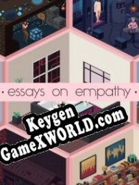 Essays on Empathy ключ бесплатно