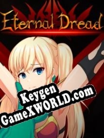 Регистрационный ключ к игре  Eternal Dread