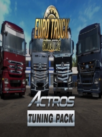 Euro Truck Simulator 2: Actros Tuning Pack генератор серийного номера