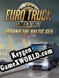 Euro Truck Simulator 2: Beyond the Baltic Sea ключ активации