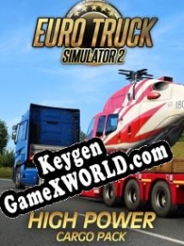 CD Key генератор для  Euro Truck Simulator 2: High Power