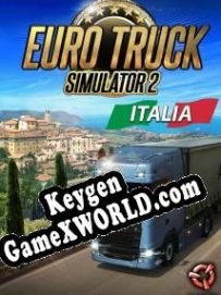 Бесплатный ключ для Euro Truck Simulator 2: Italia