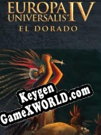 Europa Universalis 4: El Dorado генератор ключей