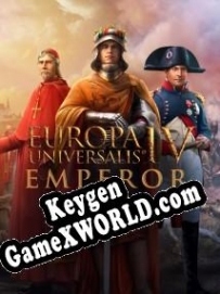 Бесплатный ключ для Europa Universalis 4: Emperor