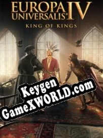 Europa Universalis 4: King of Kings CD Key генератор