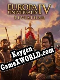 CD Key генератор для  Europa Universalis 4: Leviathan