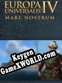 Бесплатный ключ для Europa Universalis 4: Mare Nostrum
