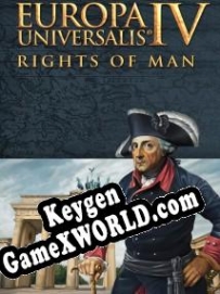 Europa Universalis 4: Rights of Man CD Key генератор