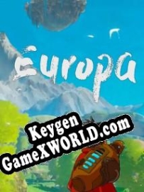 Регистрационный ключ к игре  Europa