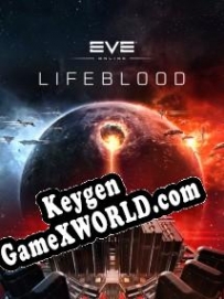 CD Key генератор для  EVE Online: Lifeblood