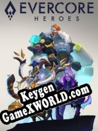Ключ для Evercore Heroes