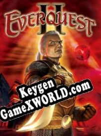 Генератор ключей (keygen)  EverQuest 2