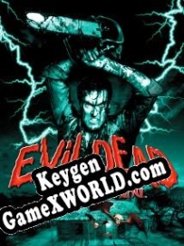 Evil Dead: Hail to the King ключ активации